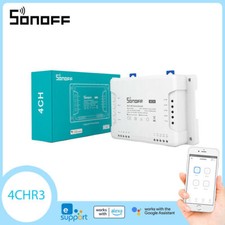 Sonoff 4CHR3 /PRO 4 Way Smart
