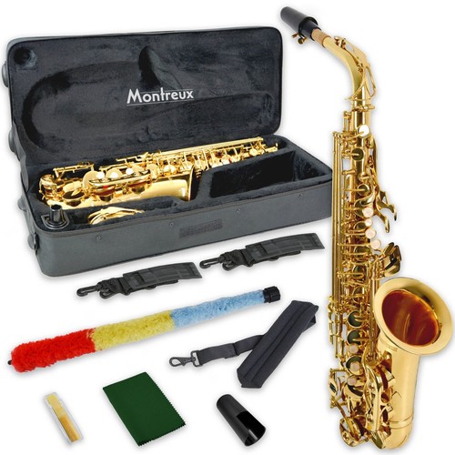 Montreux student alto - student,