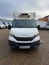 2020 Iveco Daily 35s14