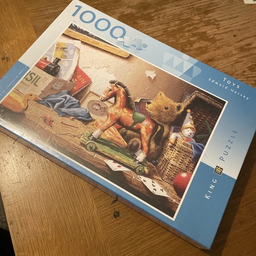 Edward hersey toys 1000 - hersey,