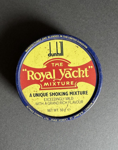 Vintage dunhill the royal - dunhill,