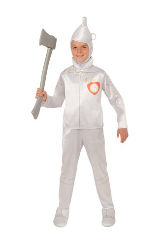 The wizard tin man - wizard, of