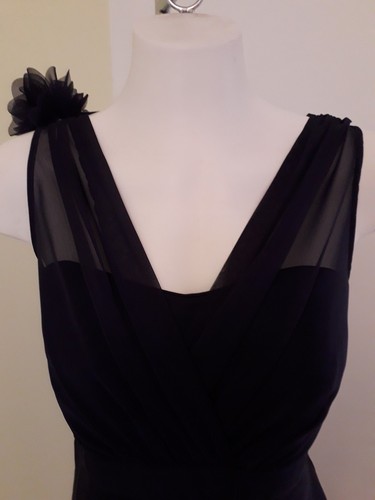 Vgc debenhams navy bridesmaid - vgc,