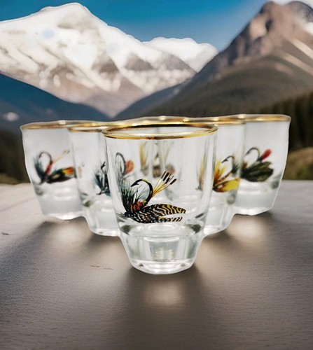 Vintage salmon fly fishing - fly,