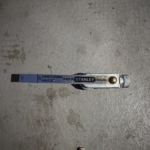 Vintage brass steel stanley - vintage,