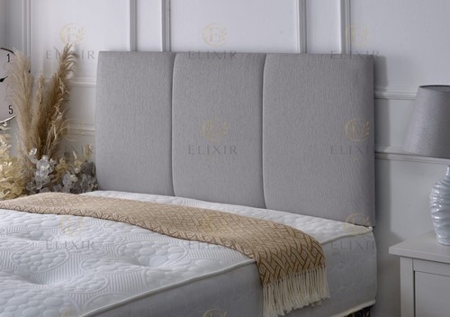 Alton chenille headboard - alton,