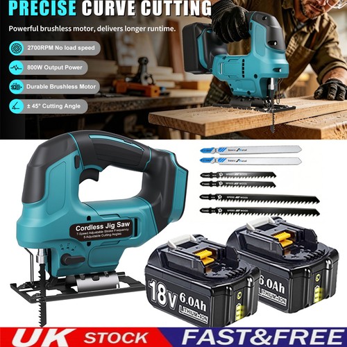 Cordless jig saw blades - jig,