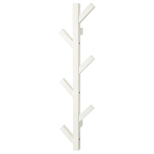 Ikea tjusig white solid wood - tjusig,