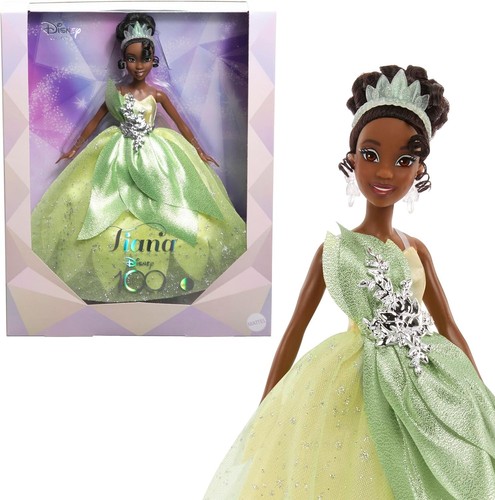 Disney princess tiana platinum - disney,