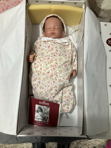 Hush baby reborn doll by - a,