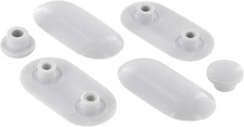 Ideal Standard Universal Toilet Seat Buffers – Replacement Pack