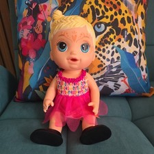 Baby Alive Dressed Doll  with