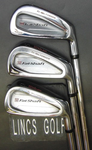 Set wilson fat shaft - 3,
