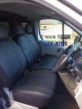 TAILORED FRONT SEAT COVERS For
