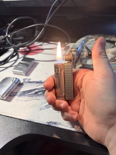 Vintage lighter mini fox - vintage,
