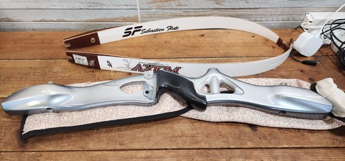Samick mizar hoyt recurve - samick,