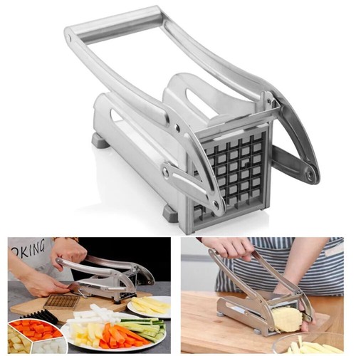 Potato chipper cutter slicer - cutter,