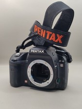 Pentax K10D  SR DSLR Camera