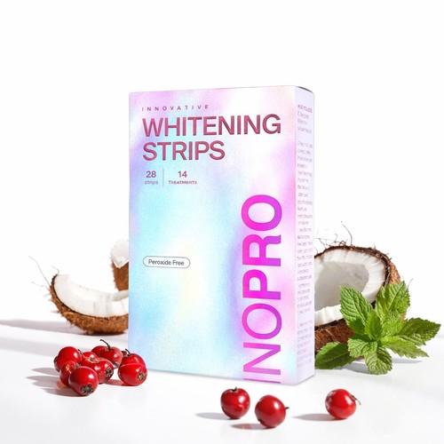 Strips inopro green - inopro, teeth