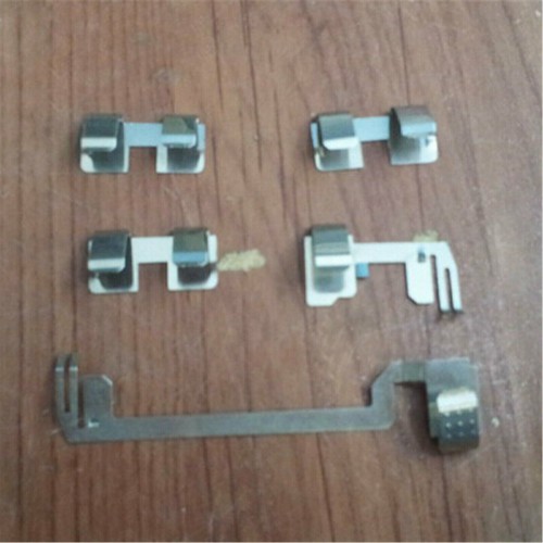 Battery compartment contact - compartment,