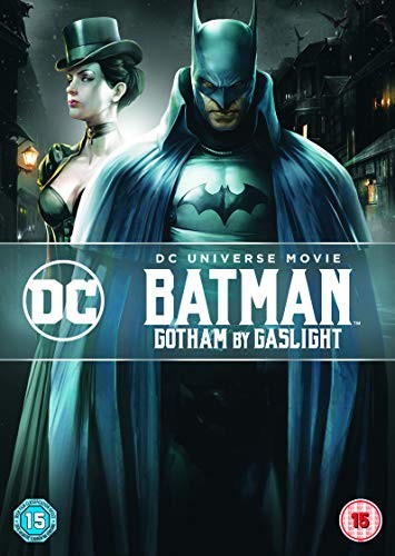 Batman gotham gaslight - gotham, by
