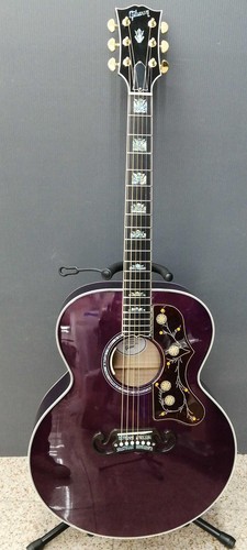Gibson rare 200 standard - rare, sj-200