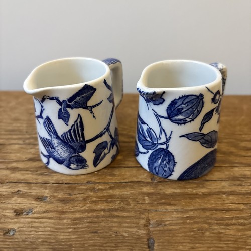 Burleigh mini tot jugs - mini,