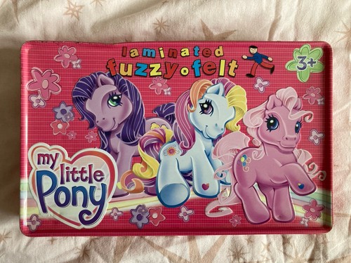 Vintage little pony - little,