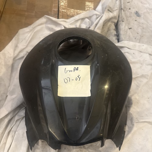 Honda cbr 600 - cbr, 2007-2008