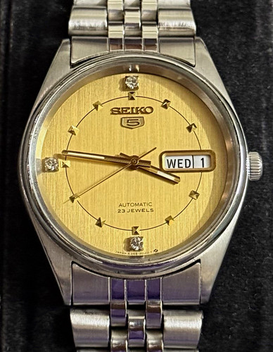 Vintage seiko automatic - seiko,