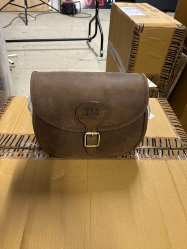 Devonshire leather cartridge - leather,