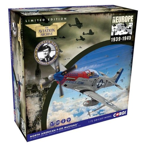 Corgi aviation archive aa27708 - aviation,