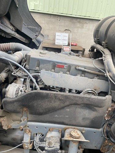 Cummins isme 385 - cummins,