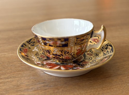 Antique royal crown derby - antique,