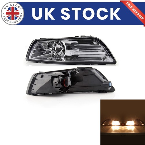 2xfront bumper fog - bumper,