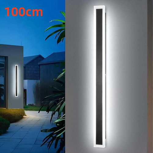Led wall light sconce - wall,