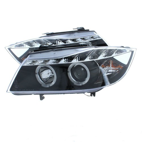 For bmw e90 e91 black - for, 05-08