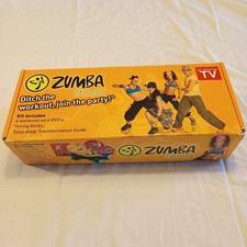 Zumba Fitness Set Toning