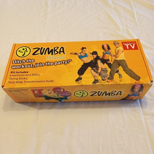 Zumba fitness set toning - zumba,