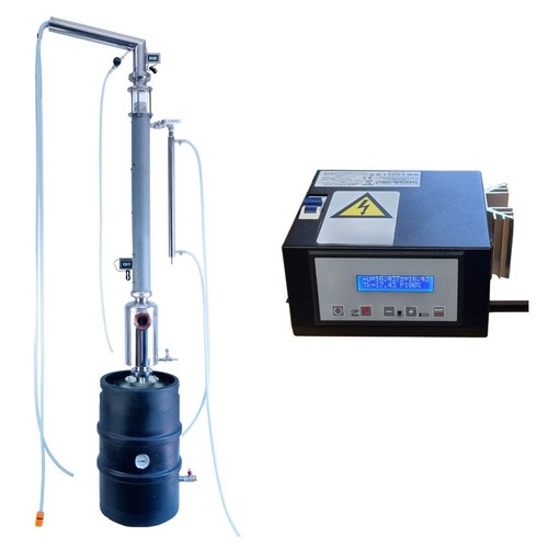 Aabratek electric distiller - aabratek,