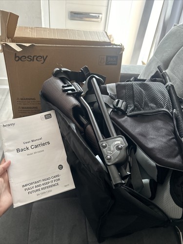 Besrey baby backpack carrier - besrey,