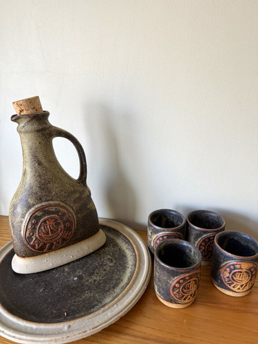 Vintage tremar pottery - vintage,