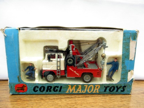 Corgi major toys - toys, 1142