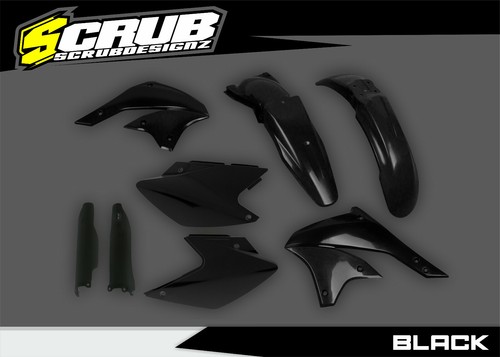 Plastics klx450r 2007 2026 - plastics,