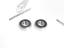 Honda CB CJ CM 250 350 360 G T Wheel Bearing Set Front Reproduction