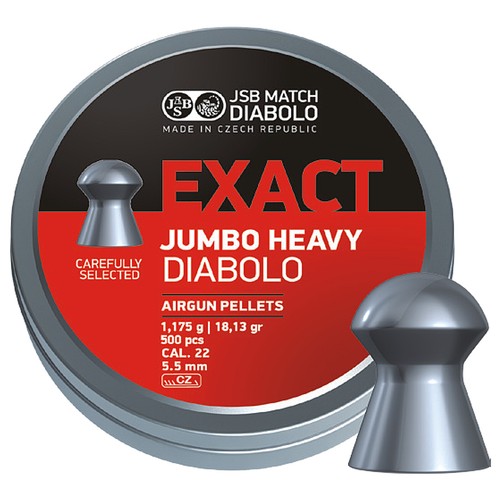 Jsb jumbo exact - jsb, diabolo