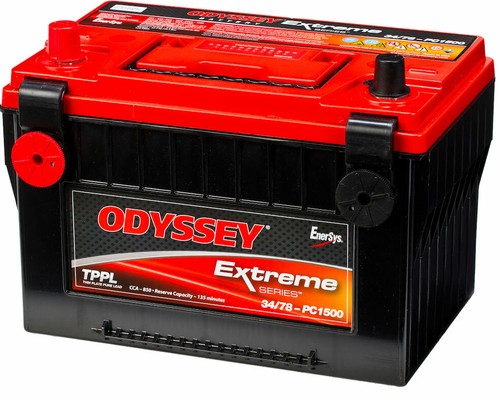 Odyssey extreme pc1500 12v - odyssey,