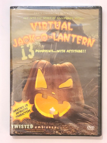 Virtual jack lantern dvd - virtual, o