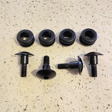 4x Rubber Fairing Grommets &