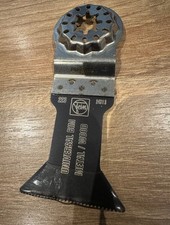  4 x fein 223 multitool blade